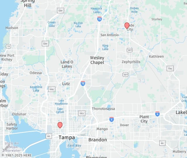 Location Map: